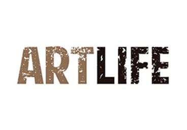 Logotipo de Artlife